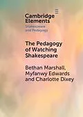 E-Book (epub) Pedagogy of Watching Shakespeare von Bethan Marshall, Myfanwy Edwards, Charlotte Dixie