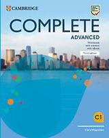 Kartonierter Einband Complete Advanced Workbook with Answers with eBook von Claire Wijayatilake