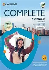 Kartonierter Einband (Kt) Complete Advanced Self-Study Pack von Greg Archer, Guy Brook-Hart, Sue Elliot