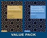 Couverture cartonnée Government Accountability Value Pack 2 de Anna Olijnyk, Judith Bannister, Stephen Mcdonald