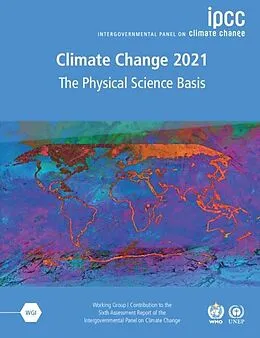 E-Book (pdf) Climate Change 2021 - The Physical Science Basis von Intergovernmental Panel on Climate (IPCC) Change