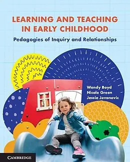 E-Book (epub) Learning and Teaching in Early Childhood von Wendy Boyd