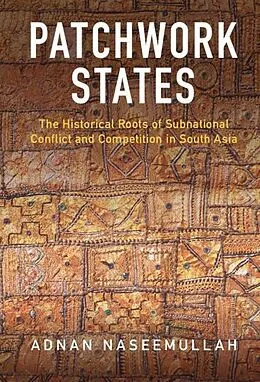 E-Book (pdf) Patchwork States Patchwork States von Adnan Naseemullah