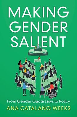 eBook (epub) Making Gender Salient Making Gender Salient de Ana Catalano Weeks