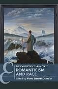 Livre Relié The Cambridge Companion to Romanticism and Race de Manu Samriti (Georgetown University) Chander