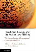 E-Book (pdf) Investment Treaties and the Rule of Law Promise von 