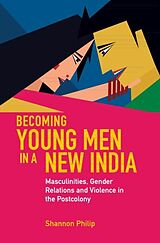 eBook (pdf) Becoming Young Men in a New India de Shannon Philip