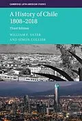 E-Book (pdf) History of Chile 1808-2018 von William F. Sater, Simon Collier