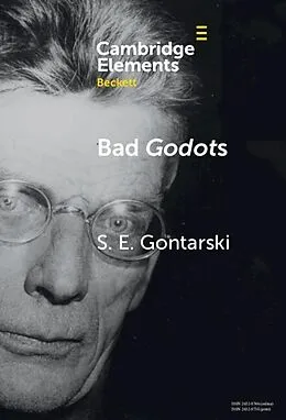 E-Book (epub) Bad Godots von S. E. Gontarski