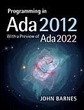 E-Book (pdf) Programming in Ada 2012 with a Preview of Ada 2022 von John Barnes