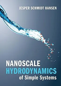 E-Book (pdf) Nanoscale Hydrodynamics of Simple Systems von Jesper Schmidt Hansen
