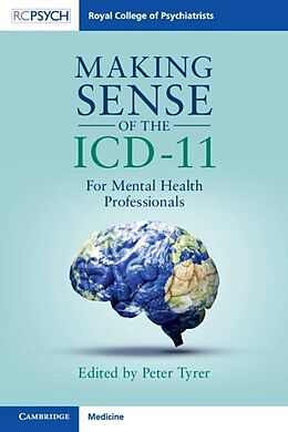 eBook (epub) Making Sense of the ICD-11 de 