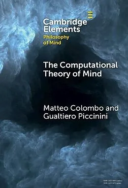 E-Book (pdf) Computational Theory of Mind von Matteo Colombo, Gualtiero Piccinini