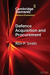 eBook (epub) Defence Acquisition and Procurement de Ron P. Smith