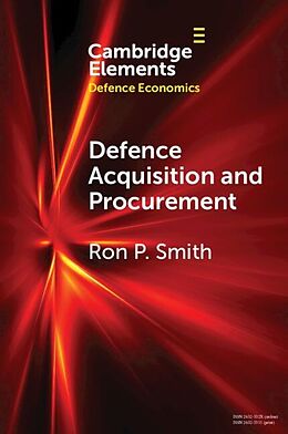 eBook (pdf) Defence Acquisition and Procurement de Ron P. Smith