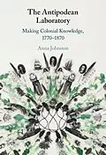 E-Book (epub) Antipodean Laboratory von Anna Johnston
