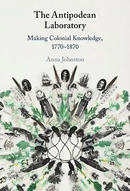 E-Book (epub) Antipodean Laboratory von Anna Johnston
