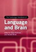 Livre Relié The Cambridge Handbook of Language and Brain de 