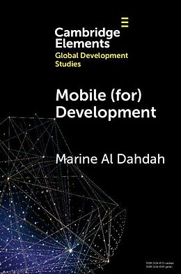 eBook (epub) Mobile (for) Development de Marine Al Dahdah