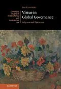 E-Book (pdf) Virtue in Global Governance von Jan Klabbers