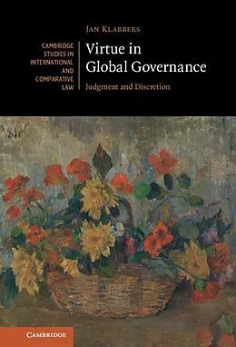 E-Book (pdf) Virtue in Global Governance von Jan Klabbers