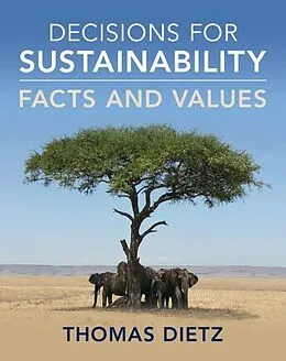 E-Book (pdf) Decisions for Sustainability von Thomas Dietz
