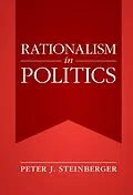 E-Book (epub) Rationalism in Politics von Peter J. Steinberger