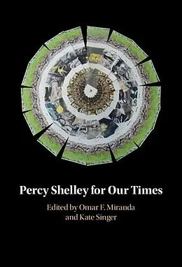 E-Book (epub) Percy Shelley for Our Times von 