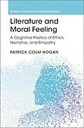 E-Book (pdf) Literature and Moral Feeling von Patrick Colm Hogan