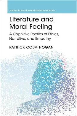 E-Book (pdf) Literature and Moral Feeling von Patrick Colm Hogan