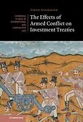 E-Book (epub) Effects of Armed Conflict on Investment Treaties von Tobias Ackermann