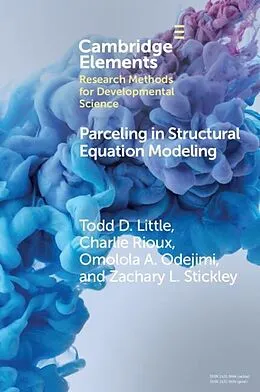 E-Book (epub) Parceling in Structural Equation Modeling von Todd D. Little