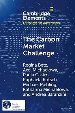 E-Book (epub) Carbon Market Challenge von Regina Betz, Axel Michaelowa, Paula Castro