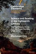 E-Book (pdf) Science and Reading in the Eighteenth Century von Markman Ellis
