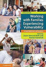 eBook (epub) Working with Families Experiencing Vulnerability de 