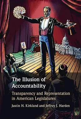 E-Book (pdf) Illusion of Accountability von Justin H. Kirkland