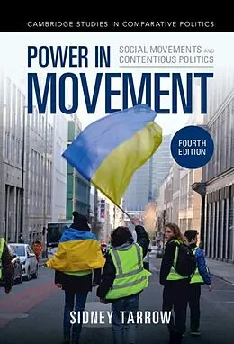 E-Book (pdf) Power in Movement von Sidney Tarrow