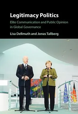 ePUB Legitimacy Politics von Lisa Dellmuth, Jonas Tallberg