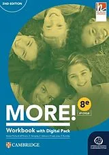 Broschiert More 8e Workbook with Digital Pack CIIP Edition von 