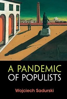 E-Book (epub) Pandemic of Populists von Wojciech Sadurski