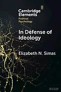 E-Book (pdf) In Defense of Ideology von Elizabeth N. Simas