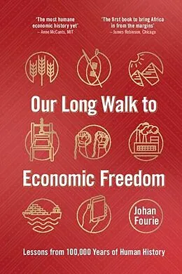 E-Book (pdf) Our Long Walk to Economic Freedom von Johan Fourie