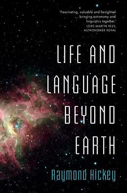 E-Book (pdf) Life and Language Beyond Earth von Raymond Hickey