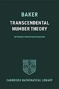 E-Book (pdf) Transcendental Number Theory von Alan Baker