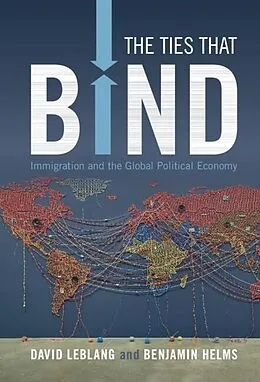 E-Book (pdf) Ties That Bind von David Leblang, Benjamin Helms