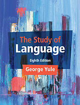 Kartonierter Einband The Study of Language von George Yule