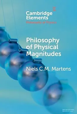 E-Book (epub) Philosophy of Physical Magnitudes von Niels C. M. Martens