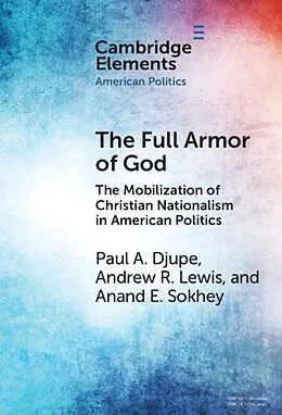 E-Book (epub) Full Armor of God von Paul A. Djupe, Andrew R. Lewis, Anand E. Sokhey
