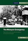 E-Book (epub) Malayan Emergency von Karl Hack