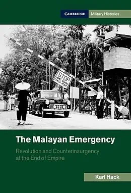 E-Book (epub) Malayan Emergency von Karl Hack